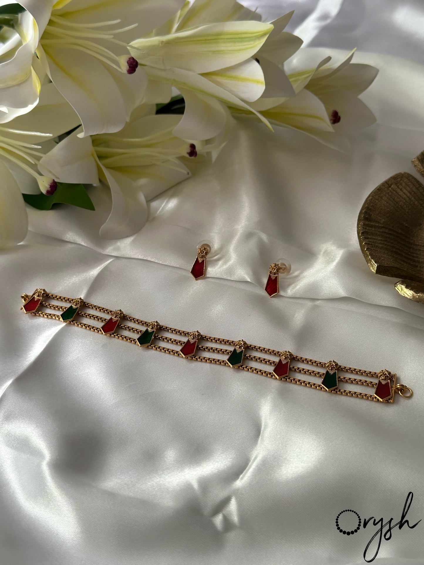 Traditional Choker-140