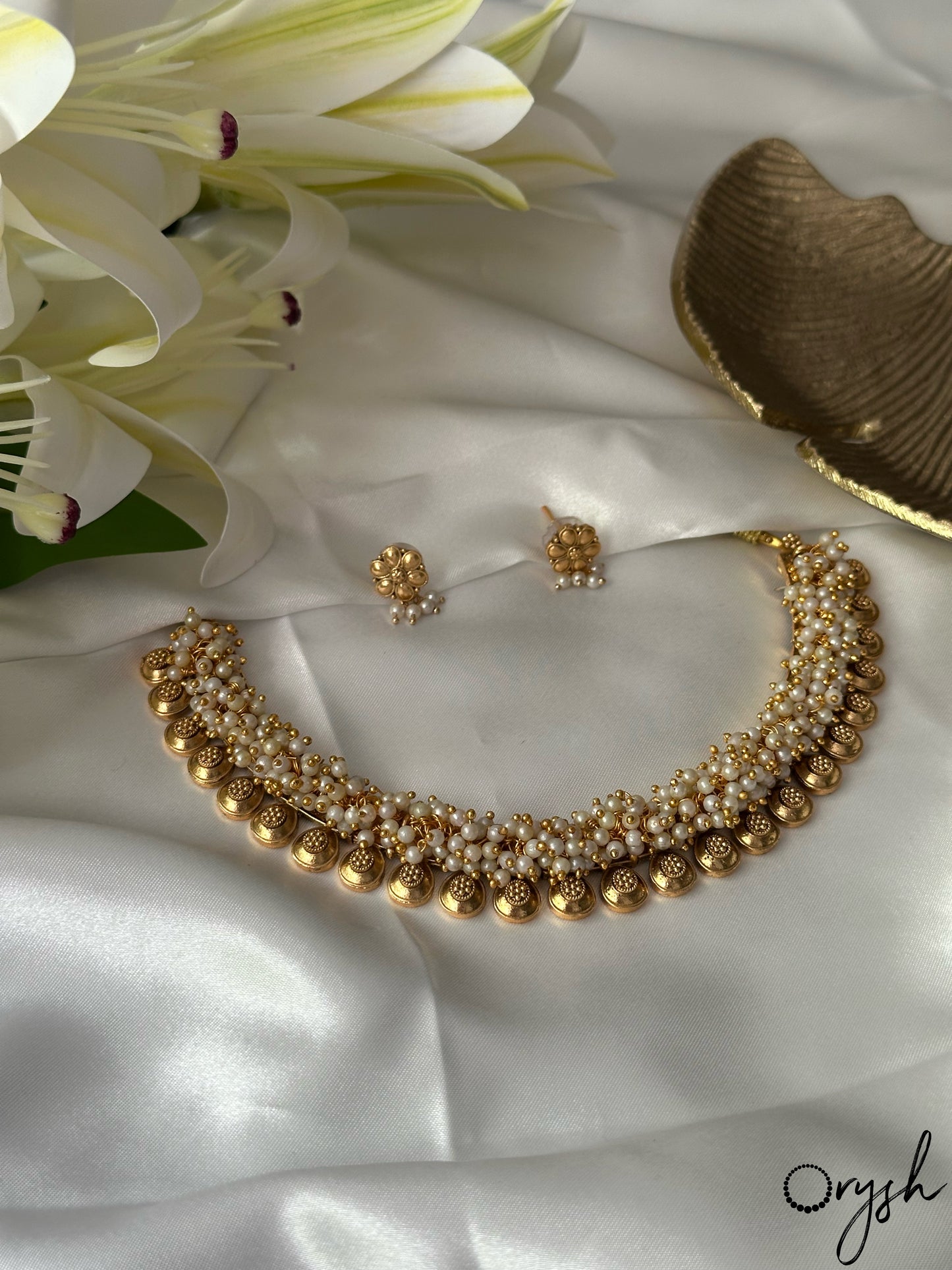 Gunguru Beads Necklace- 150
