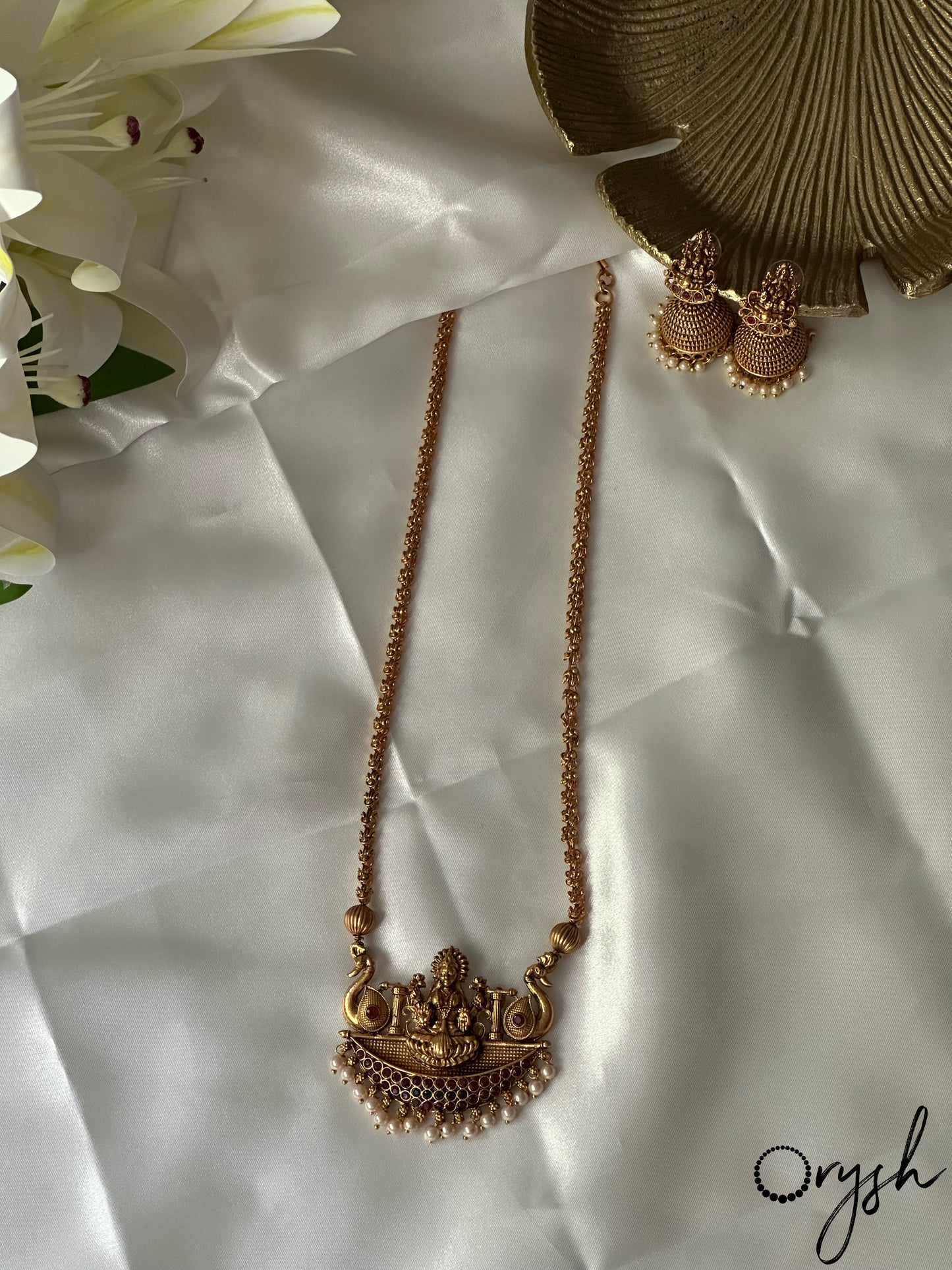 Lakshmi Long Haram- 149