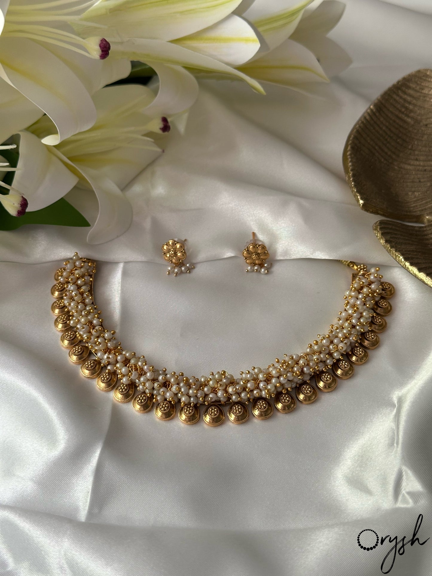 Gunguru Beads Necklace- 150