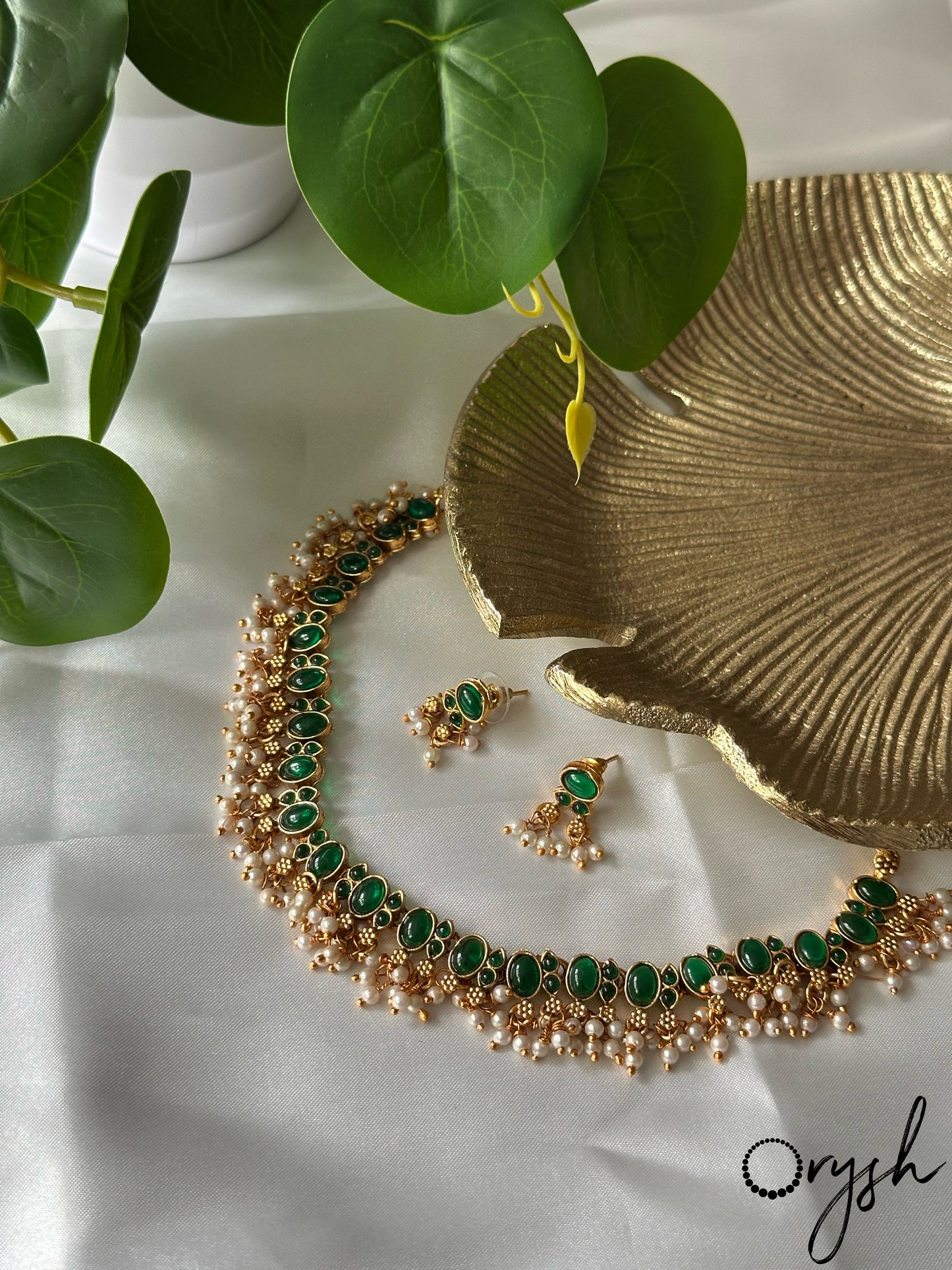 Pearl Gunguru set- 130