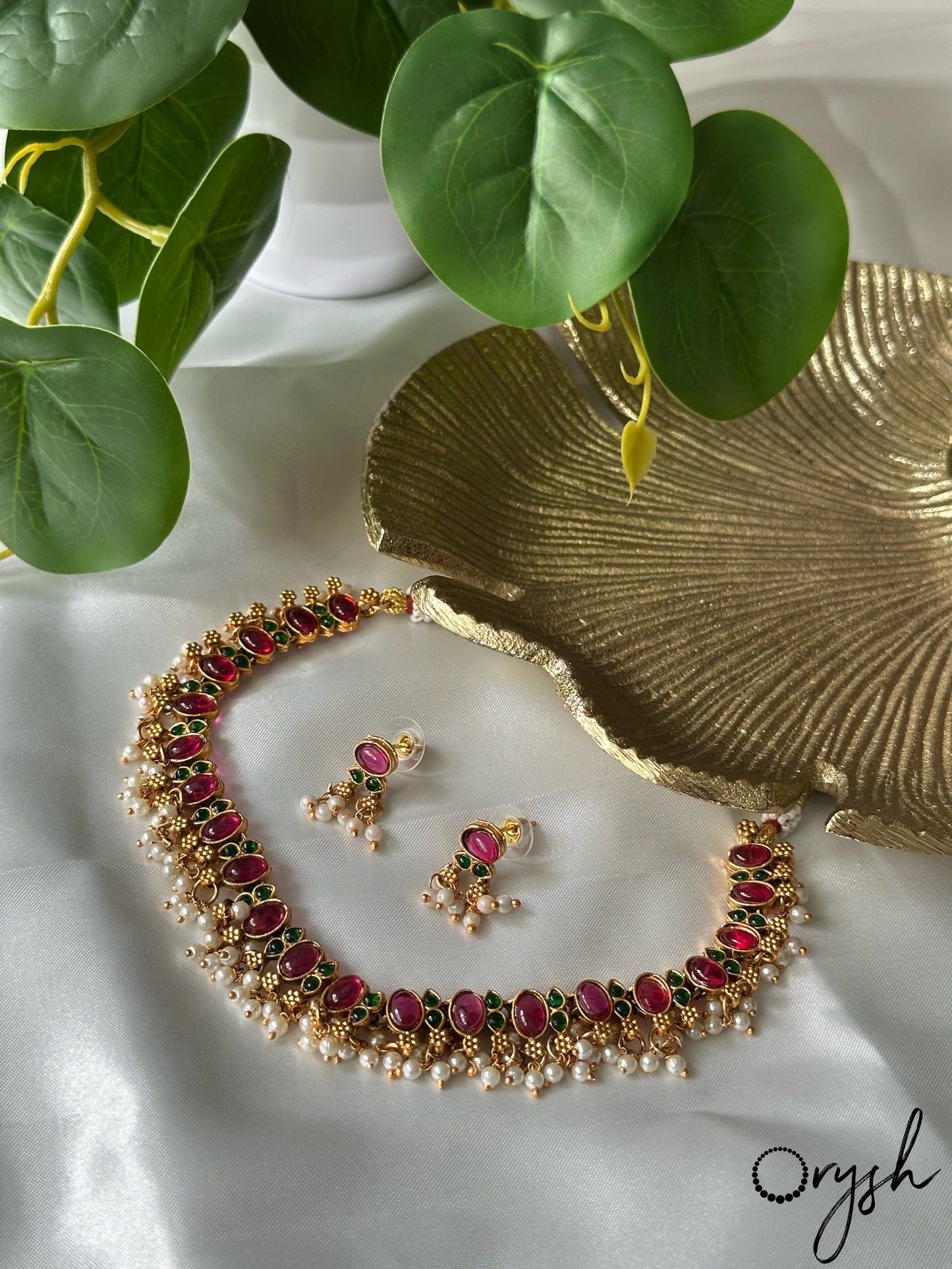 Pearl Gunguru set- 130