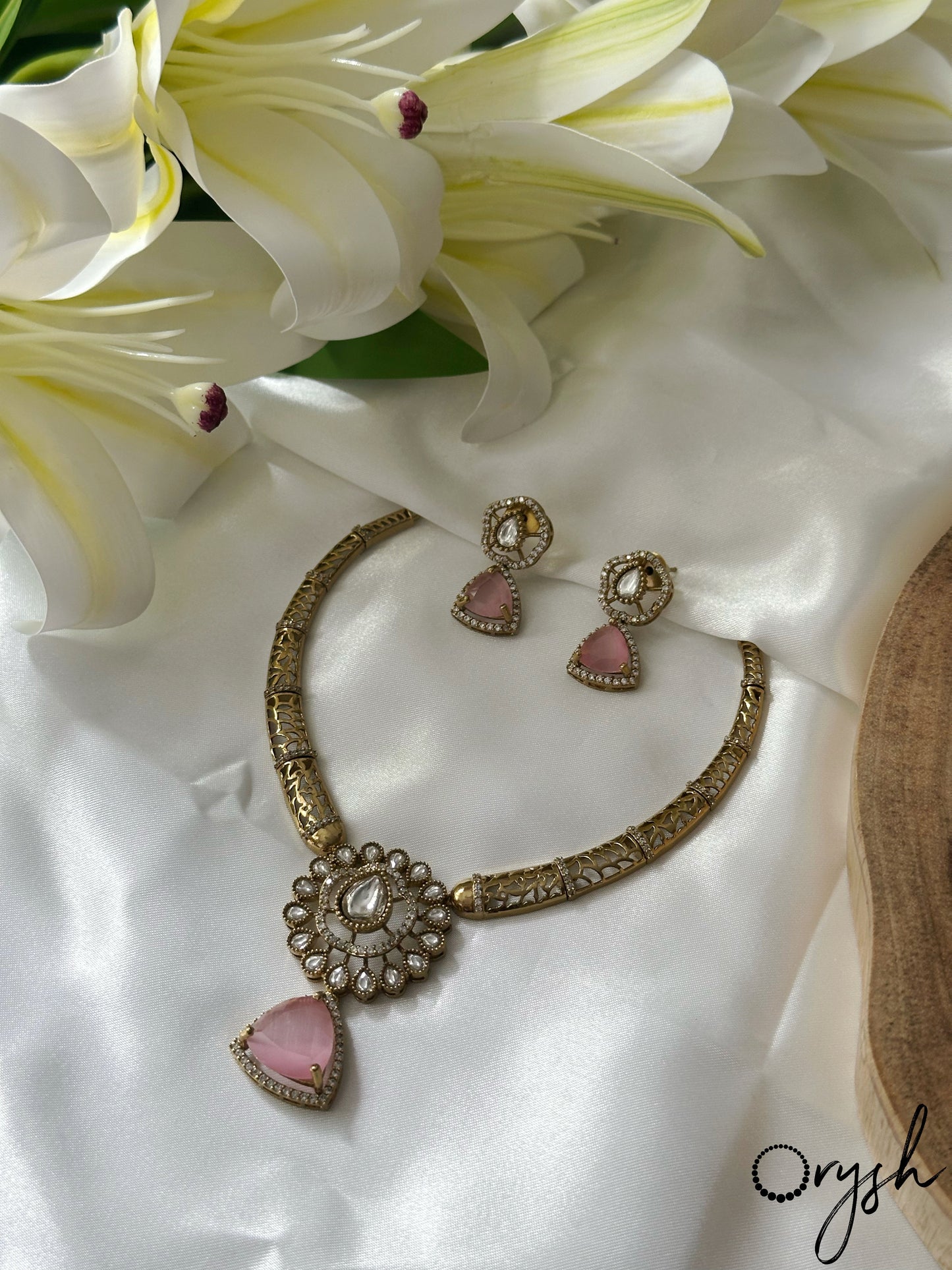 Mystic Maharani Necklace- 159