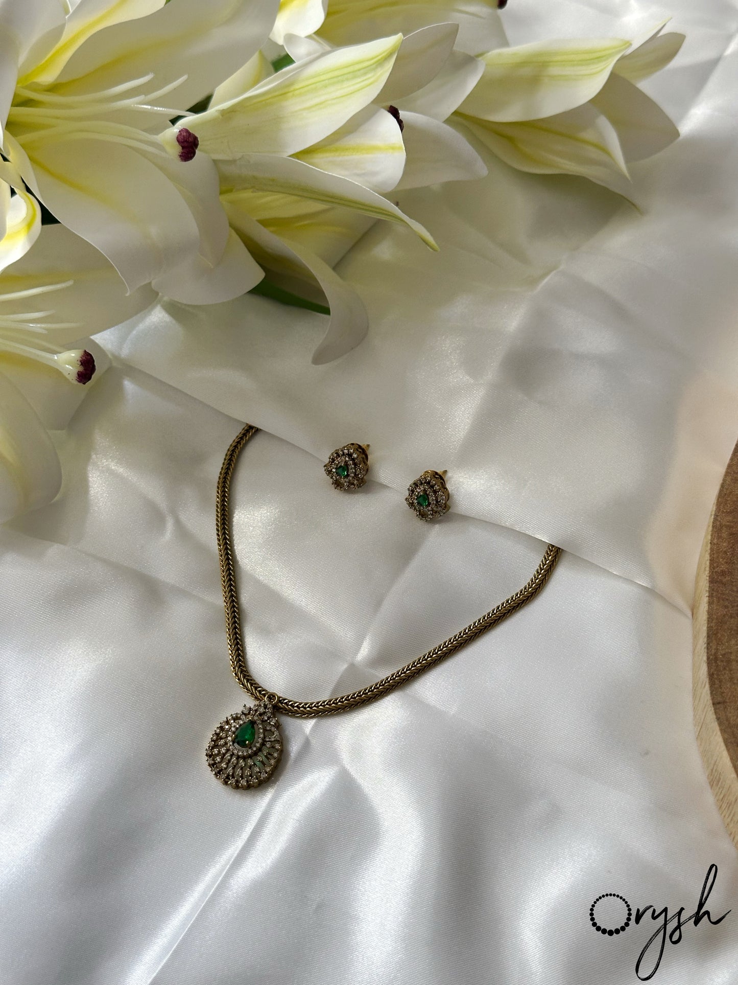 AD Pendant Attigai - 163