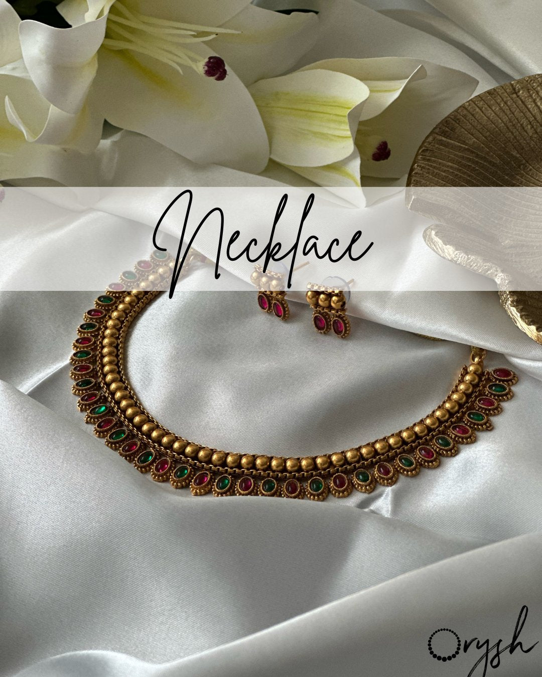 Necklace