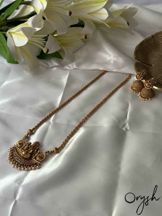 Lakshmi Long Haram- 149