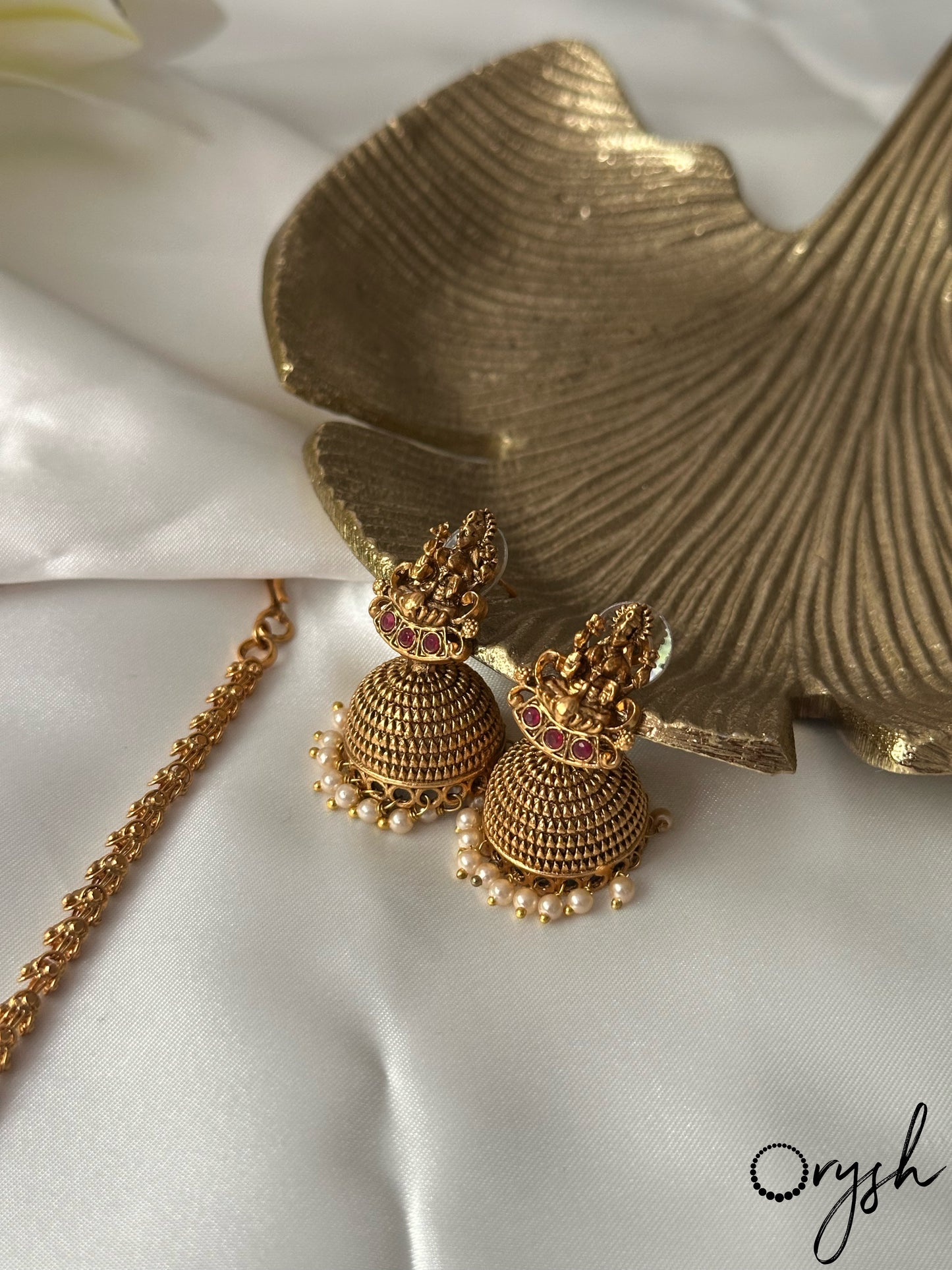 Lakshmi Long Haram- 149