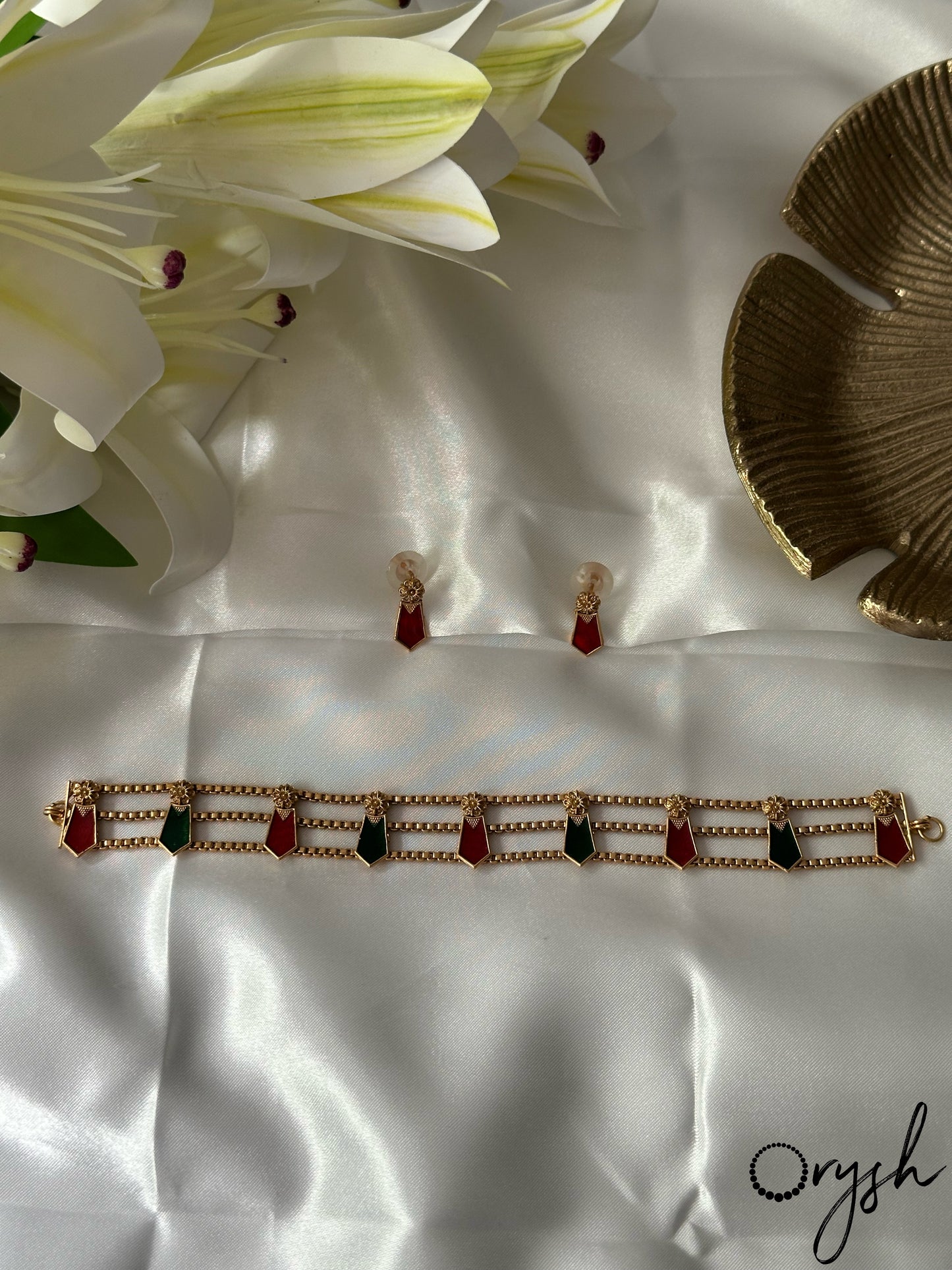 Traditional Choker-140