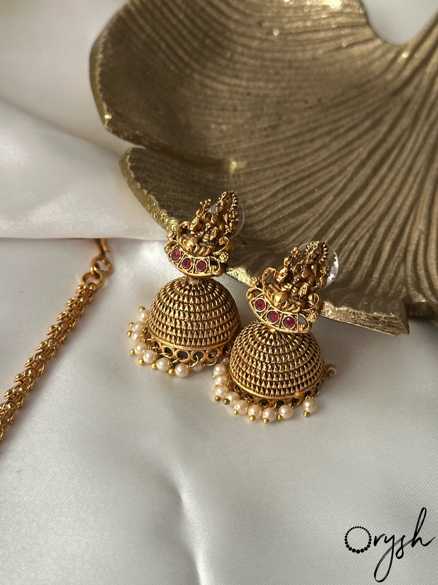 Lakshmi Long Haram- 149