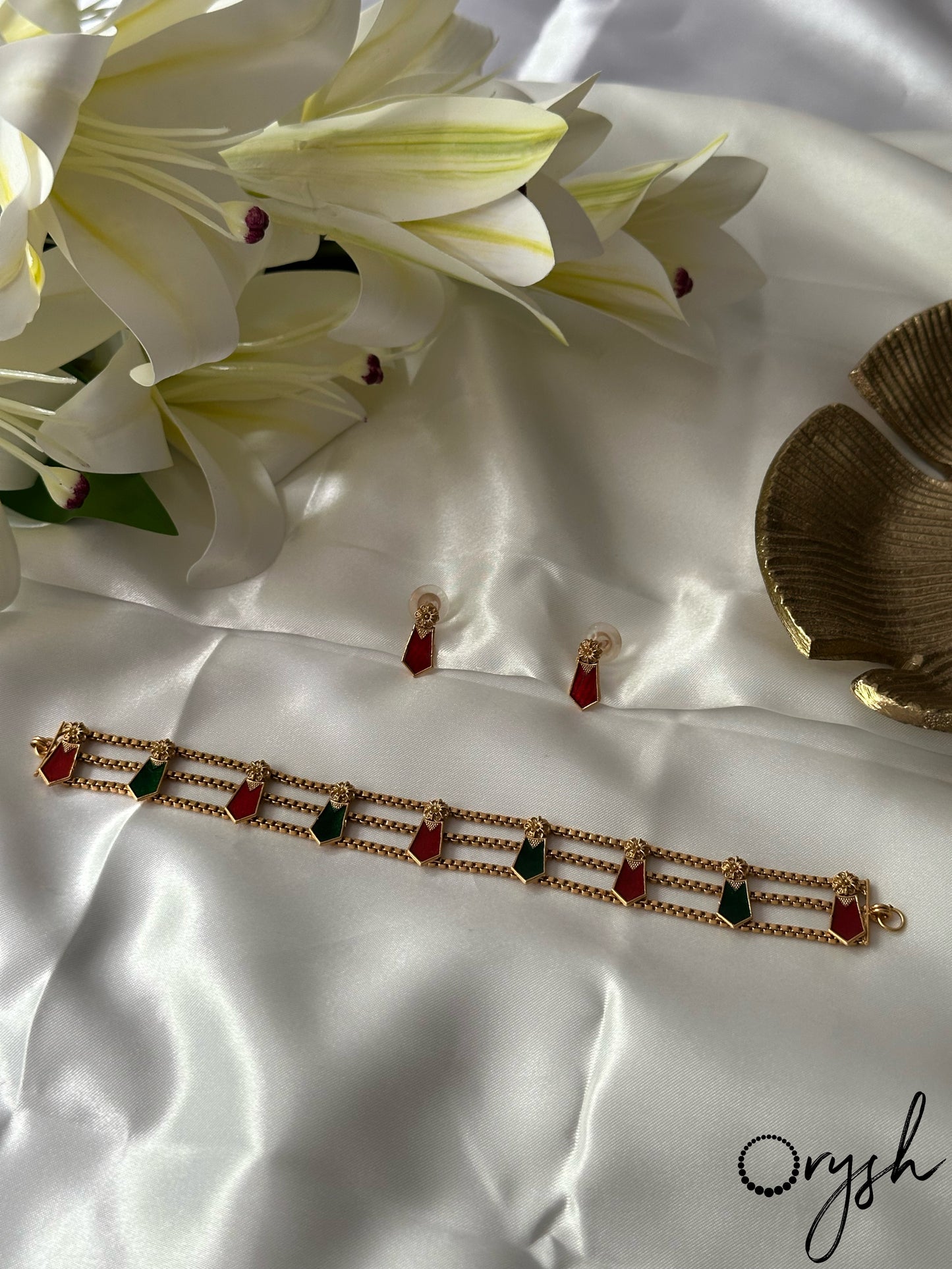 Traditional Choker-140