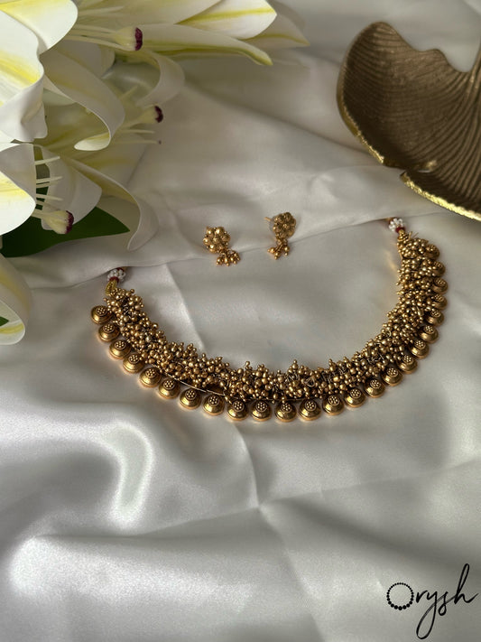 Gunguru Beads Necklace- 150
