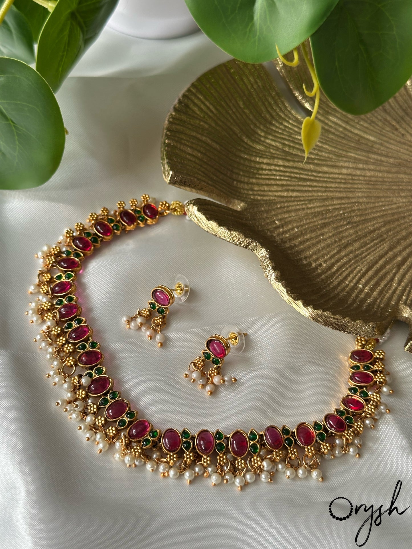 Pearl Gunguru set- 130