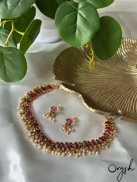 Pearl Gunguru set- 130