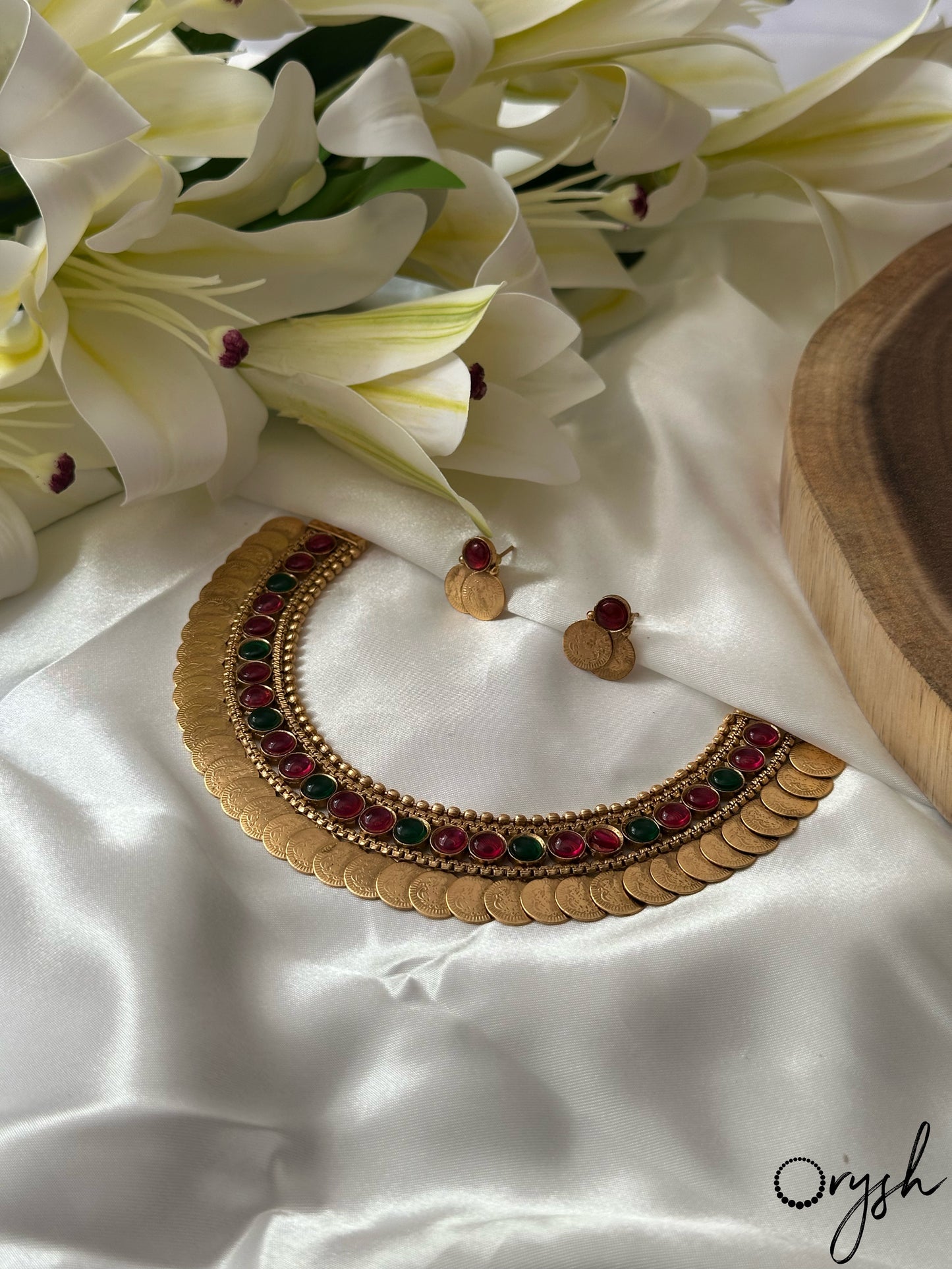 Lakshmi coin set- 101