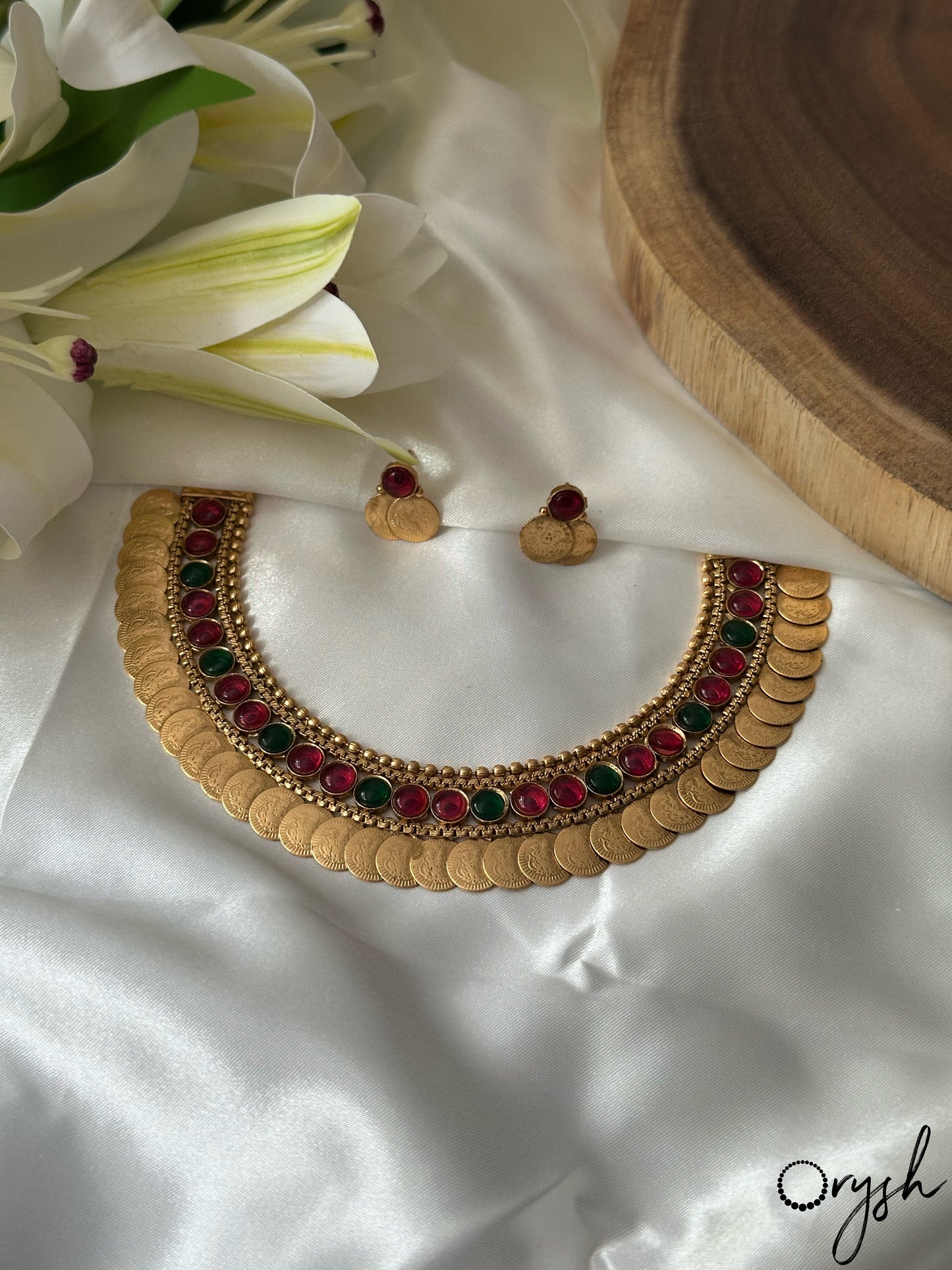 Lakshmi coin set- 101