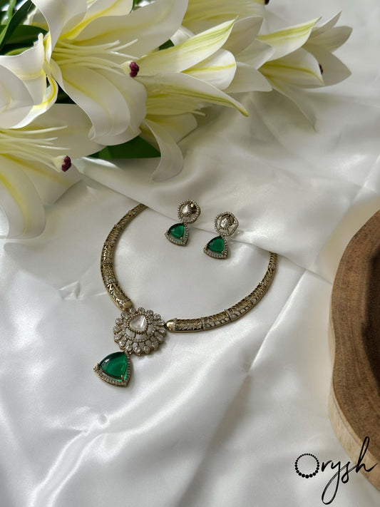 Mystic Maharani Necklace- 159