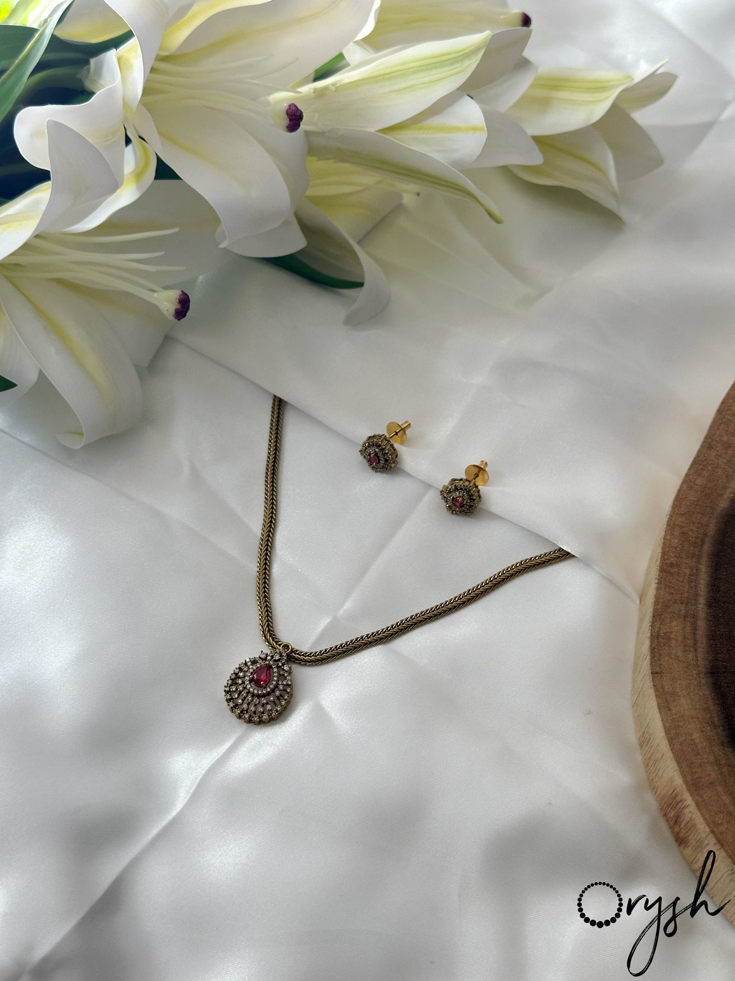 AD Pendant Attigai - 163