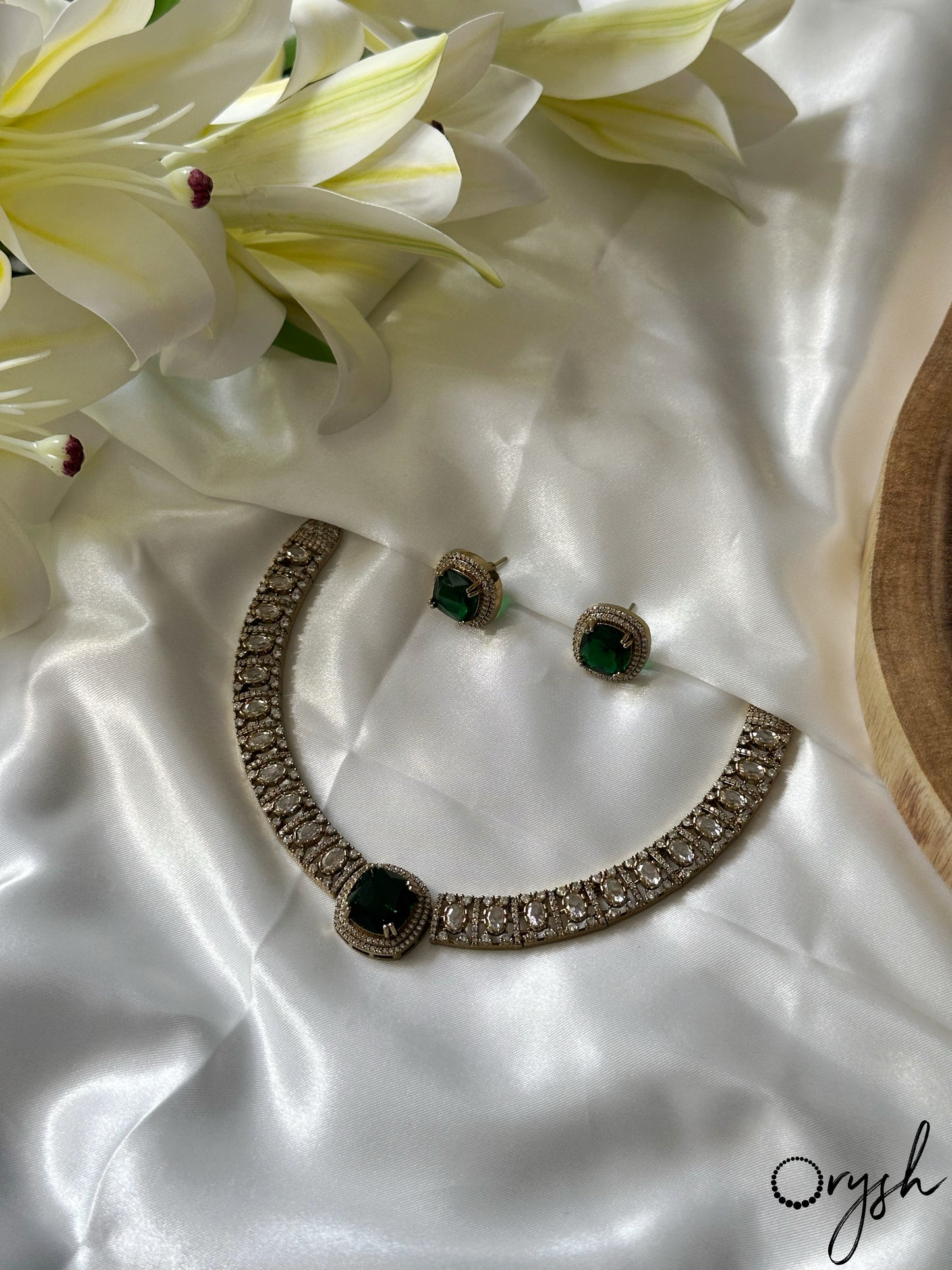 AD choker set - 171